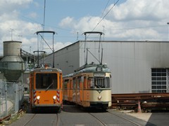 Auf K folgt L. Ein betriebsfhiger Ll Zug ist erhalten gebieben und wird fr Anmiet und Sonderfahrten genutzt.