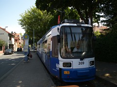 Bretzenheim Bahnstraße