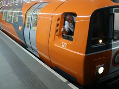 Thumb Up fr die Glasgow Subway