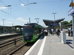 Ff Hchst Bahnhof